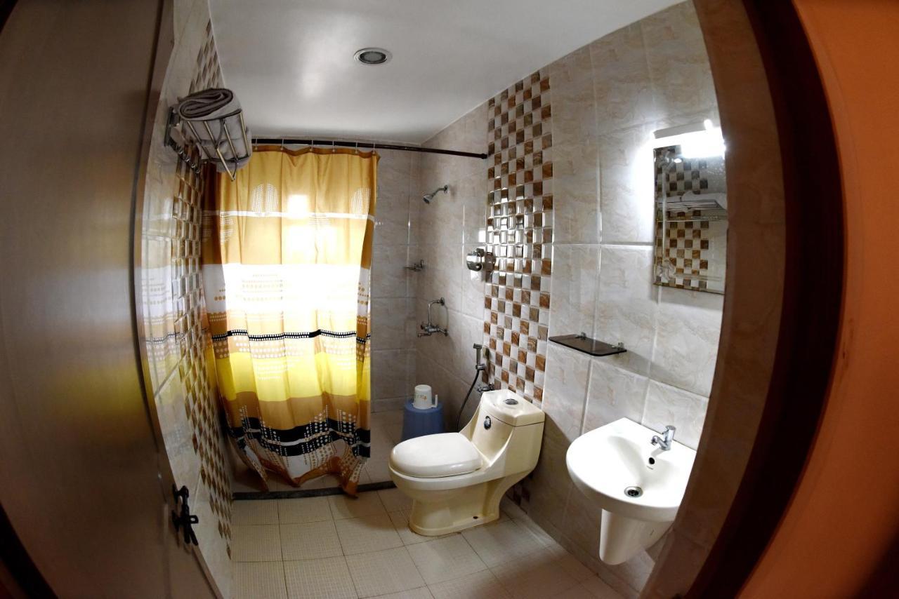 Hotel Sharada International Udupi Exterior foto